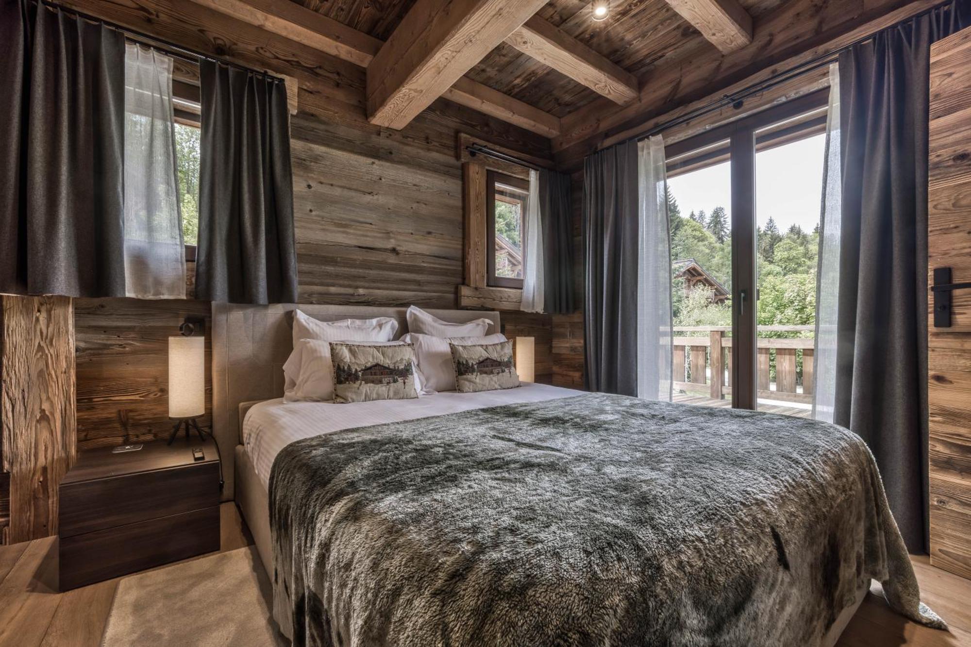 Le Hameau Du Renard Blanc Villa Saint-Gervais-les-Bains Exteriör bild