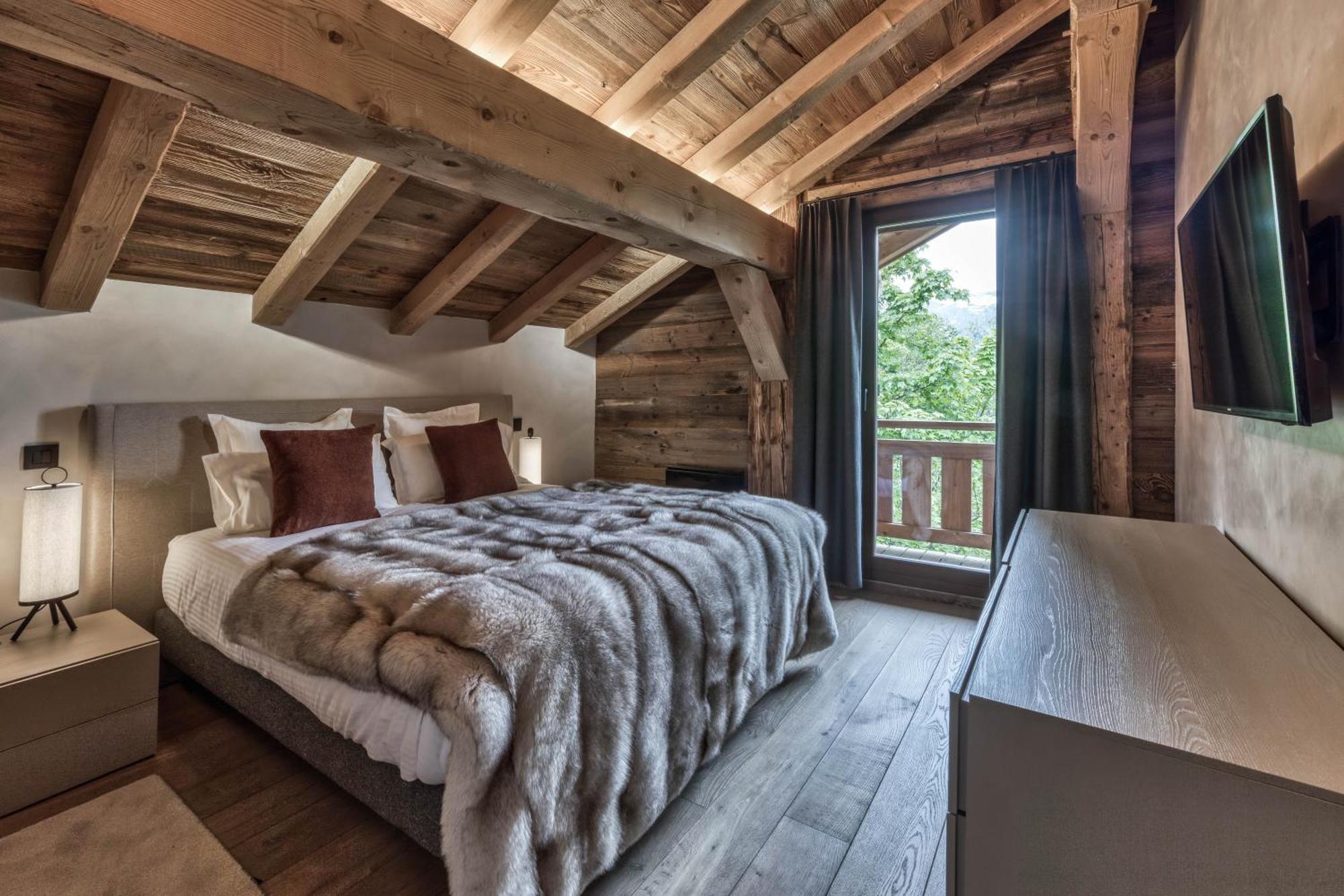 Le Hameau Du Renard Blanc Villa Saint-Gervais-les-Bains Exteriör bild