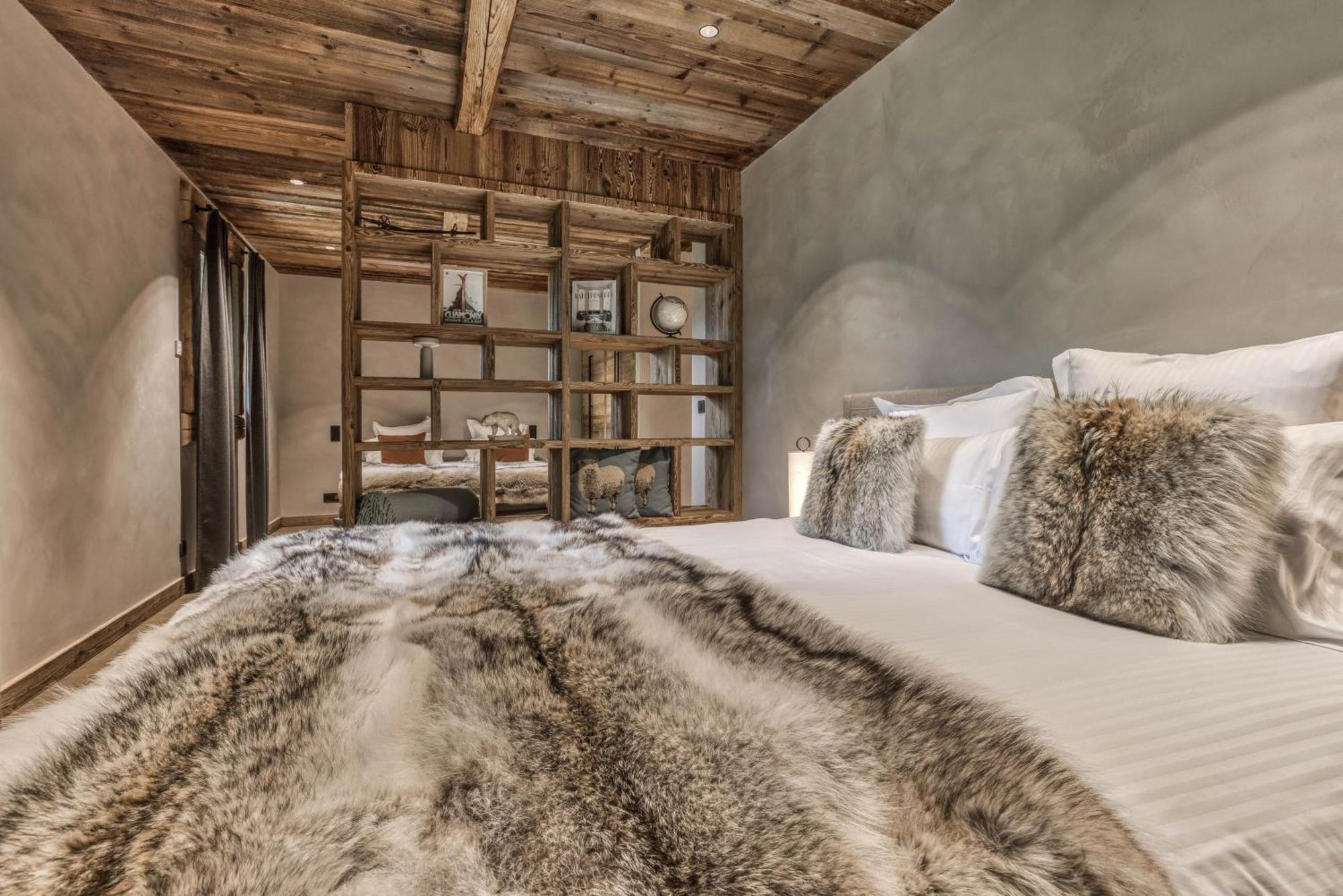 Le Hameau Du Renard Blanc Villa Saint-Gervais-les-Bains Exteriör bild