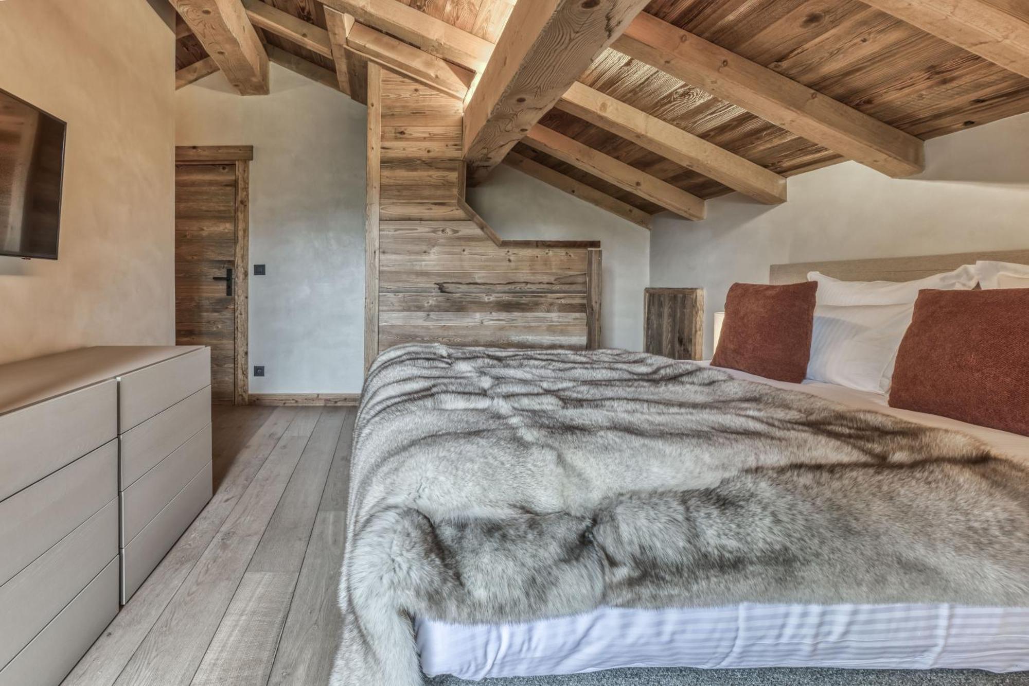 Le Hameau Du Renard Blanc Villa Saint-Gervais-les-Bains Exteriör bild