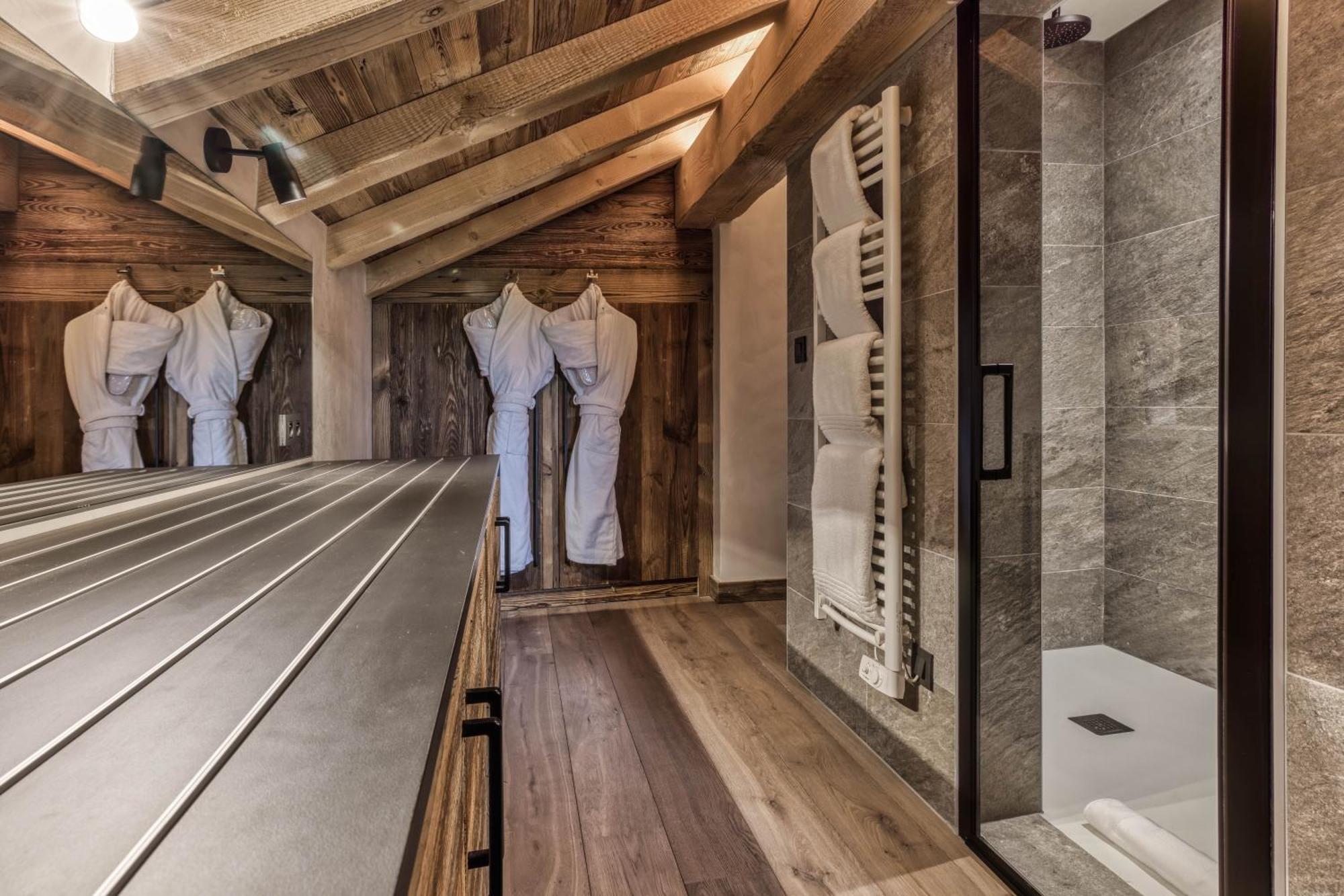Le Hameau Du Renard Blanc Villa Saint-Gervais-les-Bains Exteriör bild
