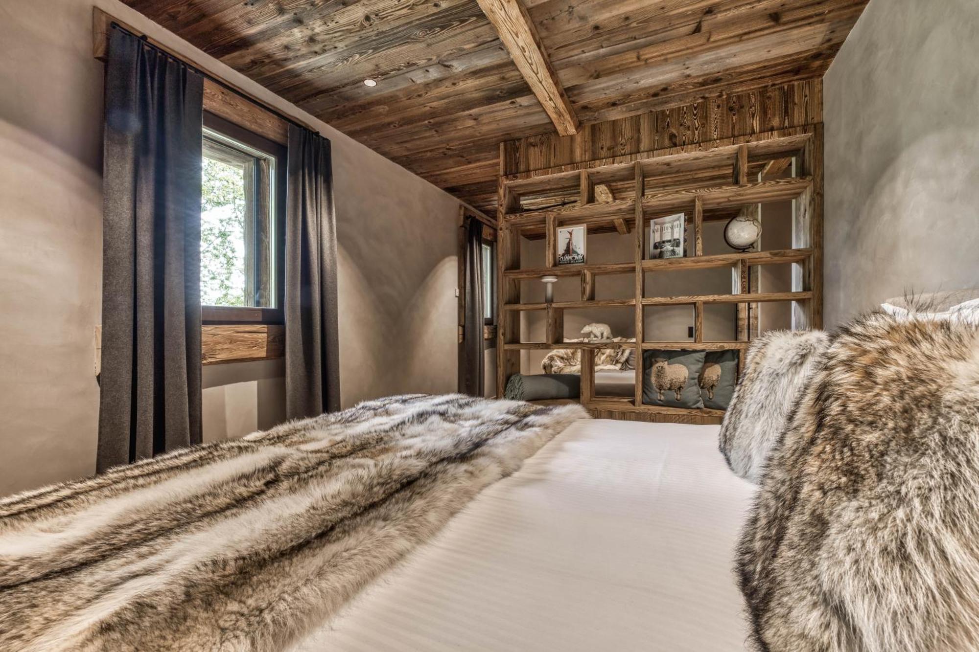 Le Hameau Du Renard Blanc Villa Saint-Gervais-les-Bains Exteriör bild