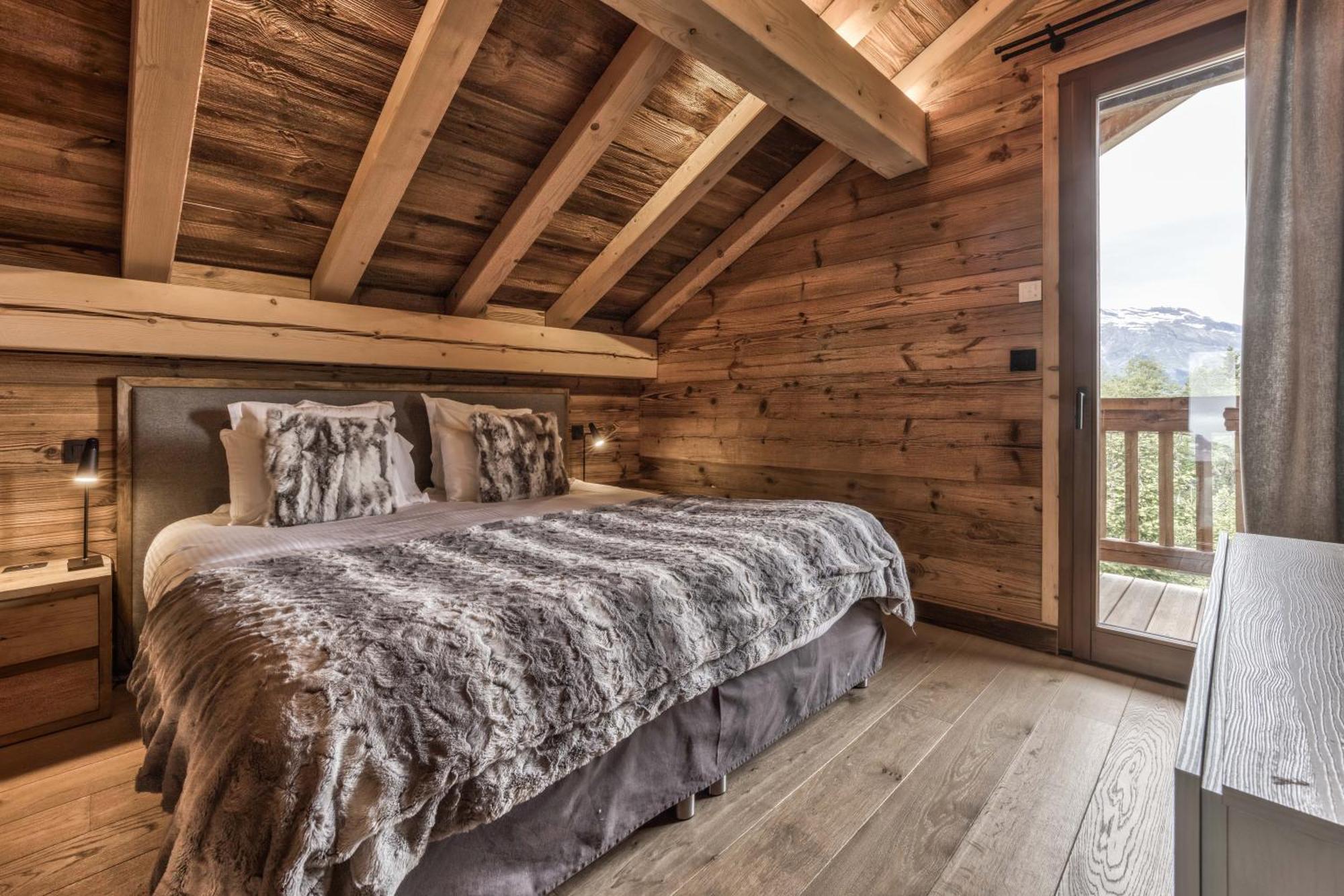 Le Hameau Du Renard Blanc Villa Saint-Gervais-les-Bains Exteriör bild
